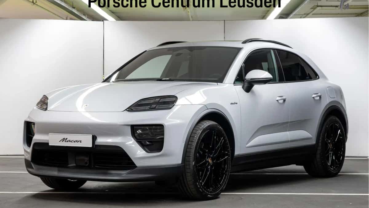 Porsche Onbekend (2026) — foto 1