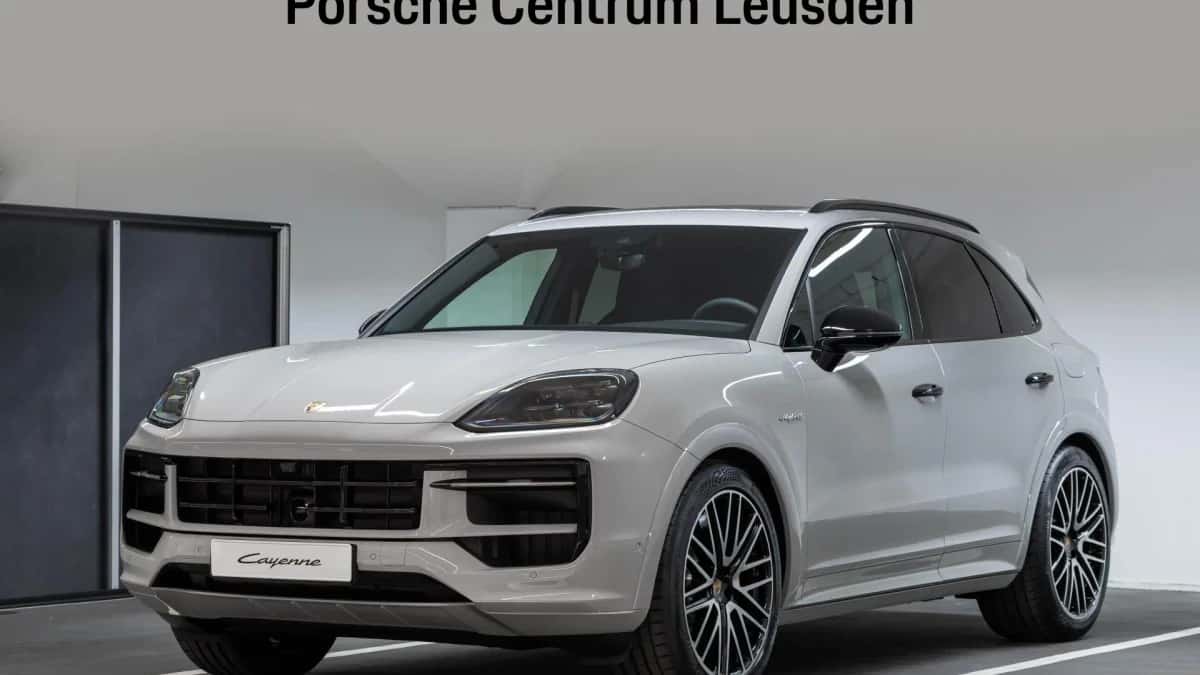 Porsche Onbekend (2026) — foto 1