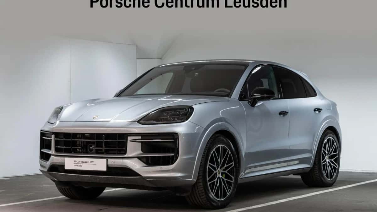 Porsche Onbekend (2024) — foto 1