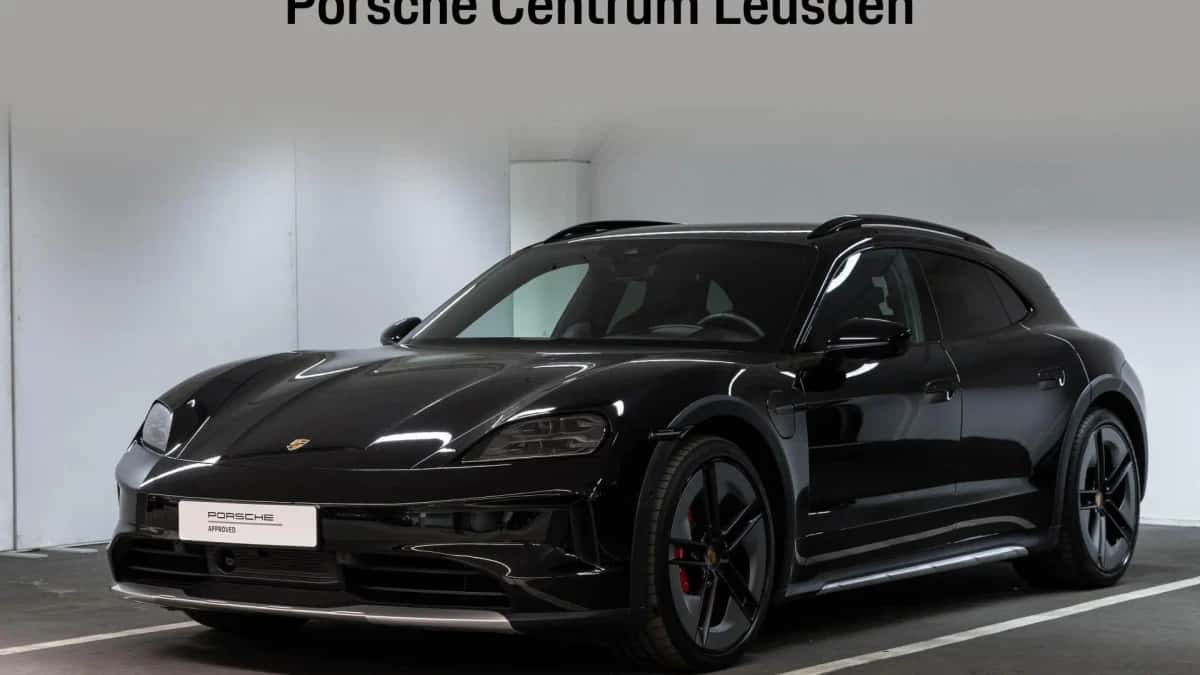 Porsche Onbekend (2024) — foto 1