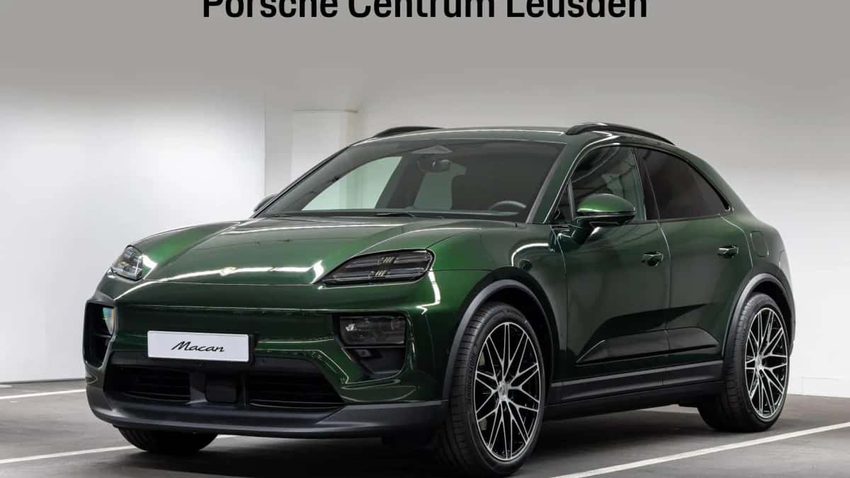 Porsche Onbekend (2026) — foto 1