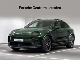 Porsche Macan (2026)