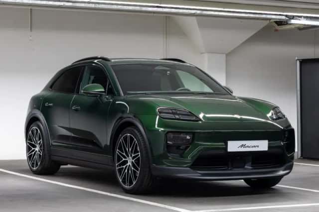 Porsche Macan (2026) thumbnail 5