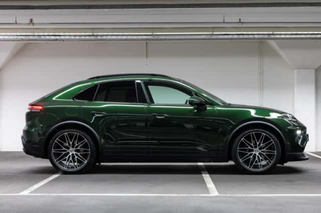 Porsche Macan (2026) thumbnail 6