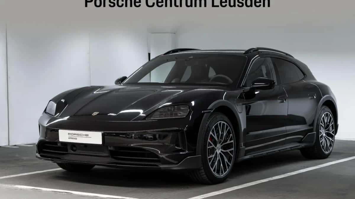 Porsche Onbekend (2024) — foto 1