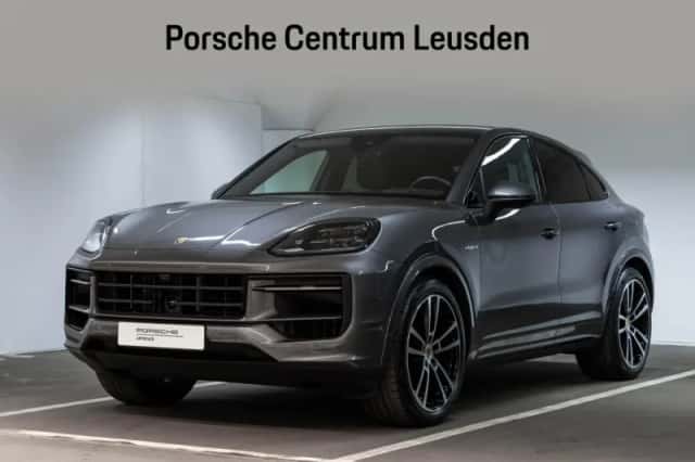 Porsche Cayenne (2024) thumbnail 1