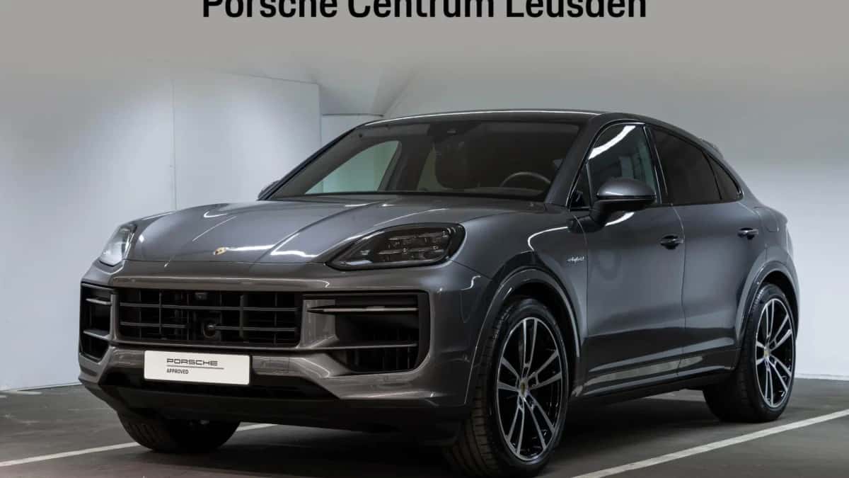 Porsche Onbekend (2024) — foto 1