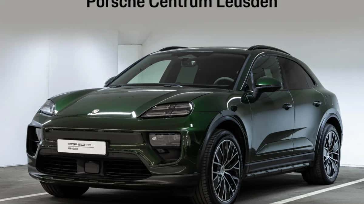 Porsche Macan (2024) — foto 1