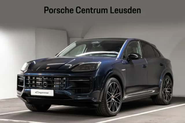 Porsche Cayenne (2026) thumbnail 1