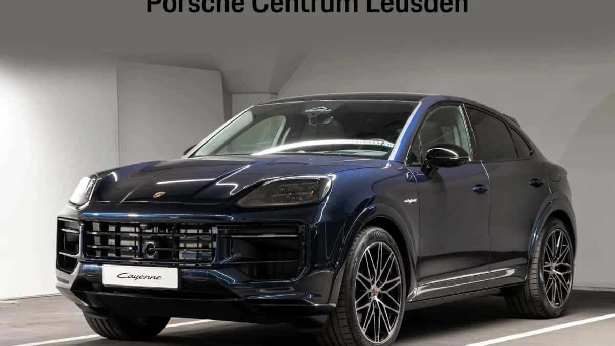 Porsche Cayenne (2026) — foto 1