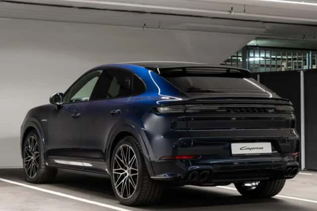 Porsche Cayenne (2026) thumbnail 3