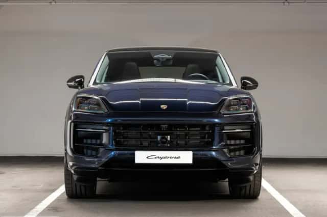 Porsche Cayenne (2026) thumbnail 4