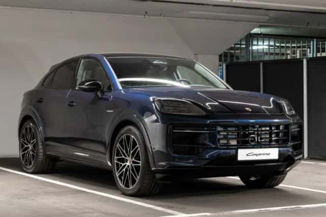 Porsche Cayenne (2026) thumbnail 5