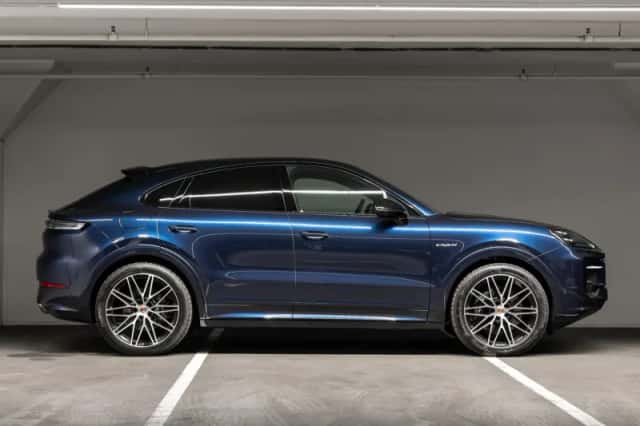 Porsche Cayenne (2026) thumbnail 6