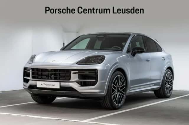 Porsche Cayenne (2026) thumbnail 1