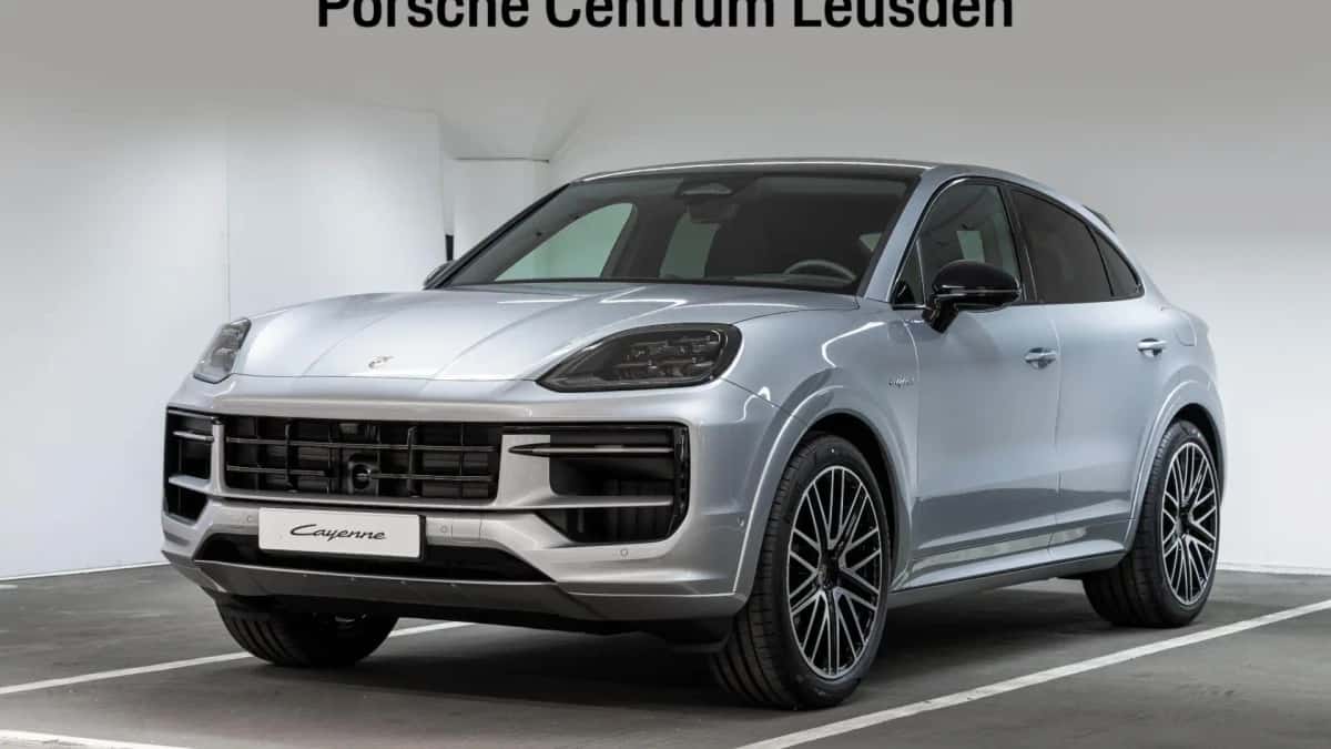 Porsche Cayenne (2026) — foto 1