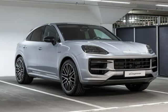 Porsche Cayenne (2026) thumbnail 5