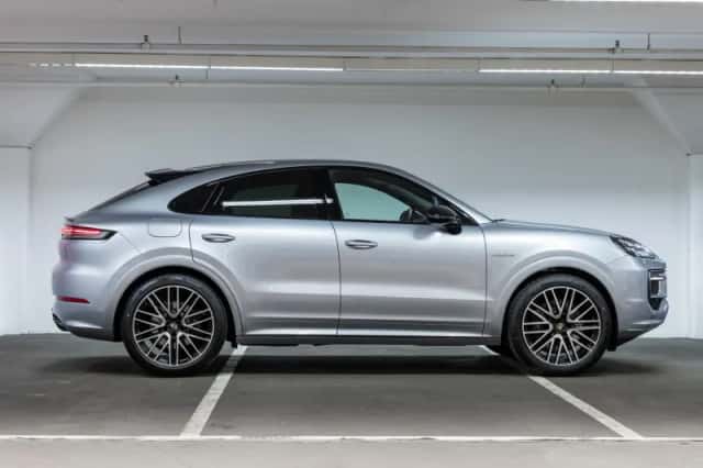 Porsche Cayenne (2026) thumbnail 6