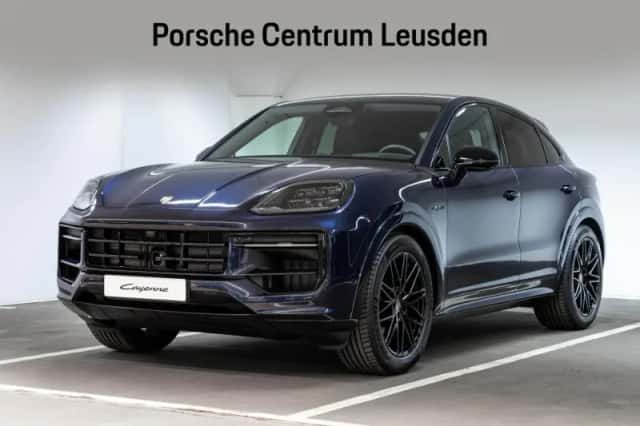 Porsche Cayenne (2026) thumbnail 1