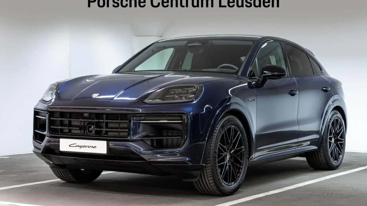 Porsche Cayenne (2026) — foto 1