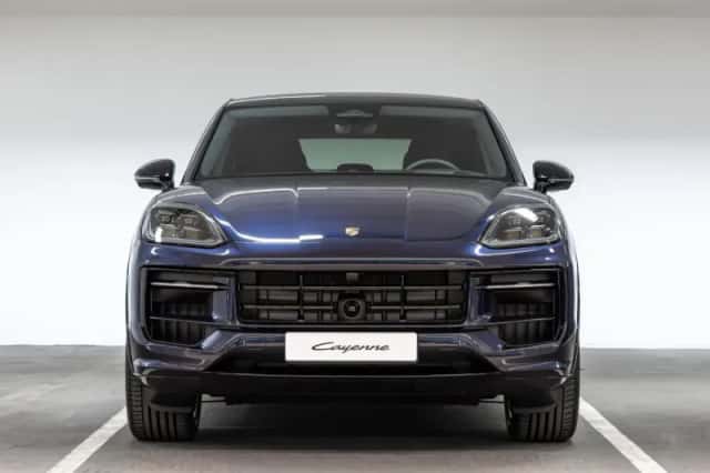 Porsche Cayenne (2026) thumbnail 4