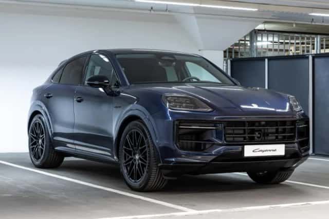 Porsche Cayenne (2026) thumbnail 5