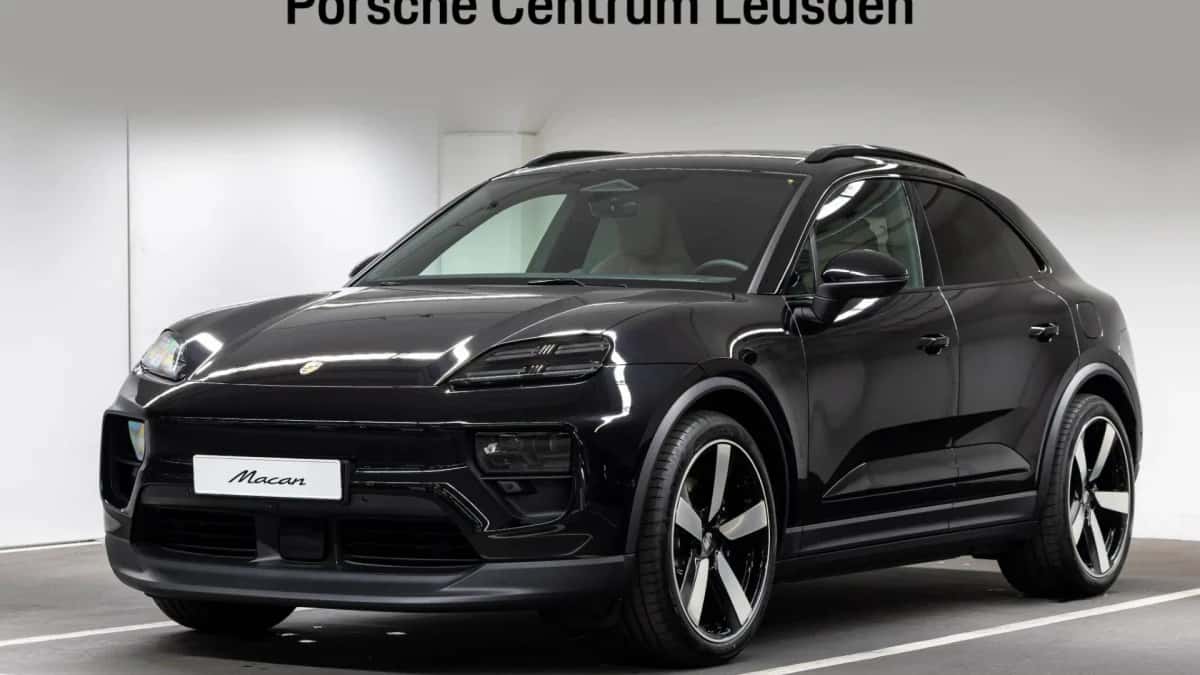 Porsche Macan (2026) — foto 1