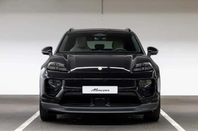 Porsche Macan (2026) thumbnail 4