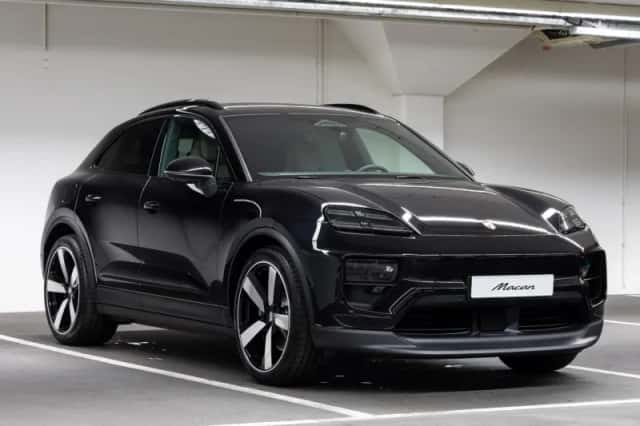 Porsche Macan (2026) thumbnail 5