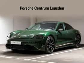 Porsche Taycan (2026)