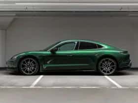 Porsche Taycan (2026) thumbnail 2