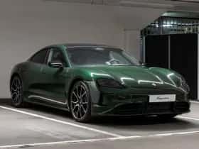 Porsche Taycan (2026) thumbnail 5