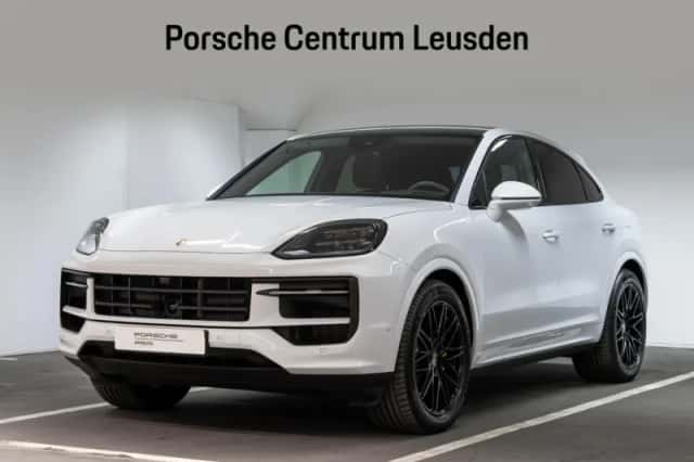 Porsche Cayenne (2024) thumbnail 1
