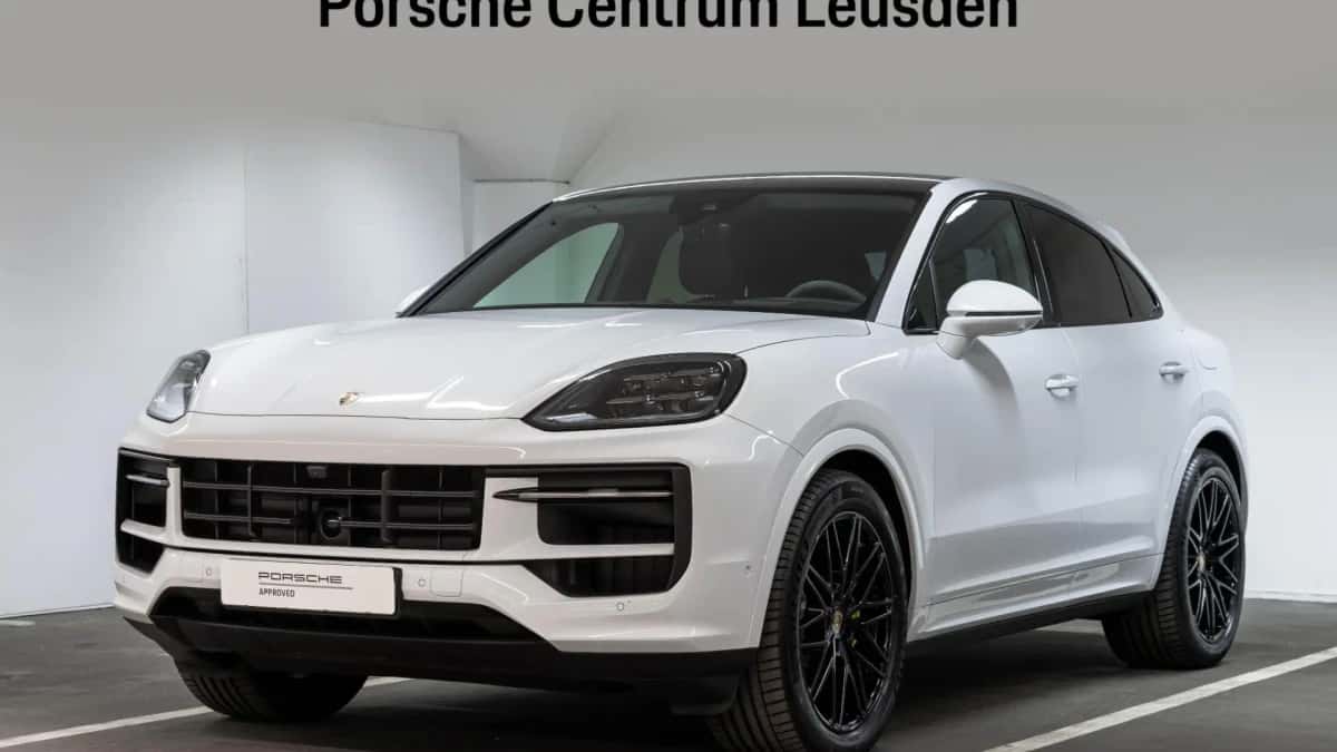 Porsche Cayenne (2024) — foto 1