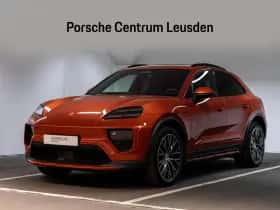 Porsche Macan (2025)