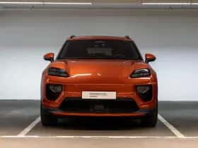 Porsche Macan (2025) thumbnail 4