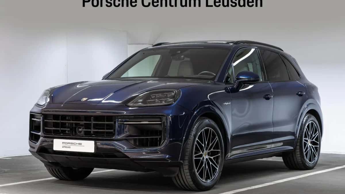 Porsche Cayenne (2024) — foto 1