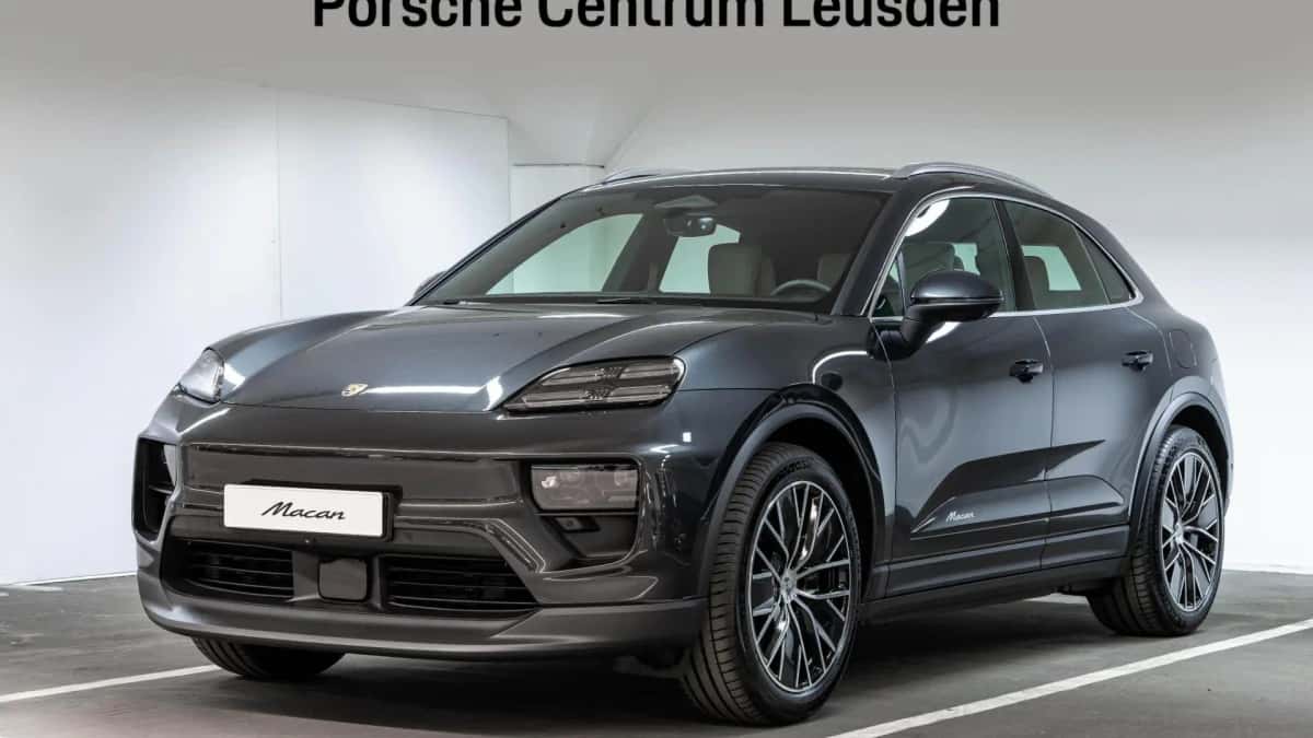 Porsche Macan (2026) — foto 1