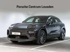 Porsche Macan (2026)