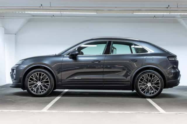 Porsche Macan (2026) thumbnail 2