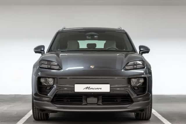 Porsche Macan (2026) thumbnail 4