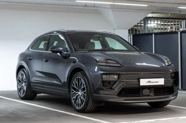 Porsche Macan (2026) thumbnail 5
