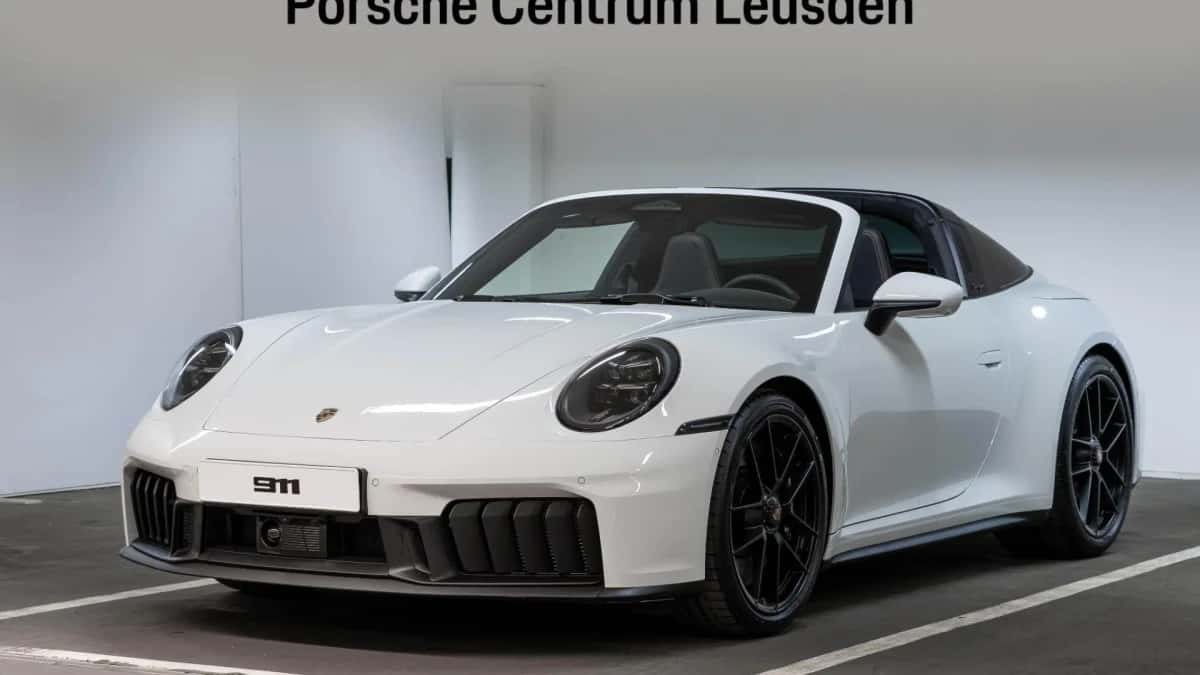 Porsche Onbekend (2026) — foto 1