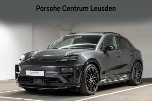 Porsche Macan (2025) thumbnail 1