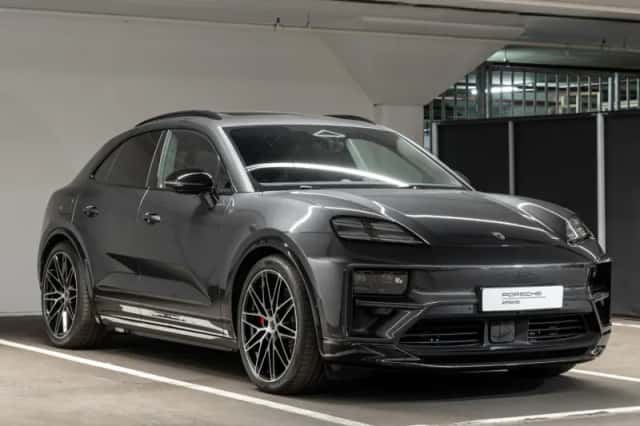 Porsche Macan (2025) thumbnail 5