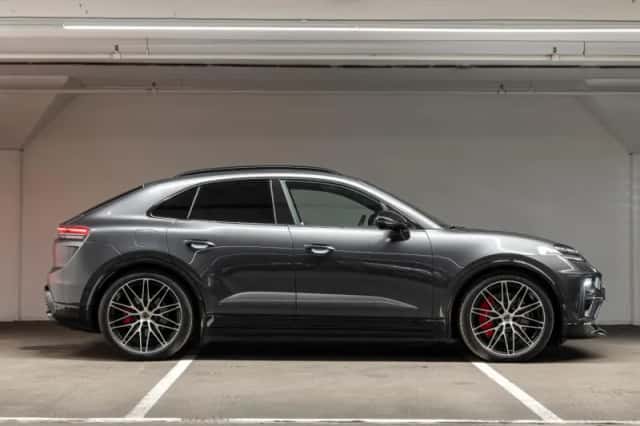 Porsche Macan (2025) thumbnail 6