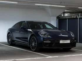 Porsche Panamera (2022) thumbnail 5
