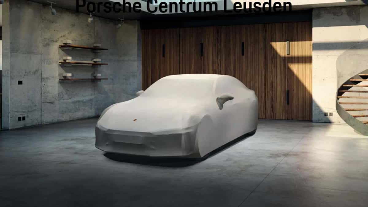 Porsche Panamera (2023) — foto 1