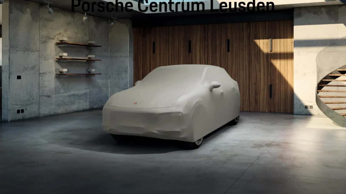 Porsche Cayenne (2024) — foto 1