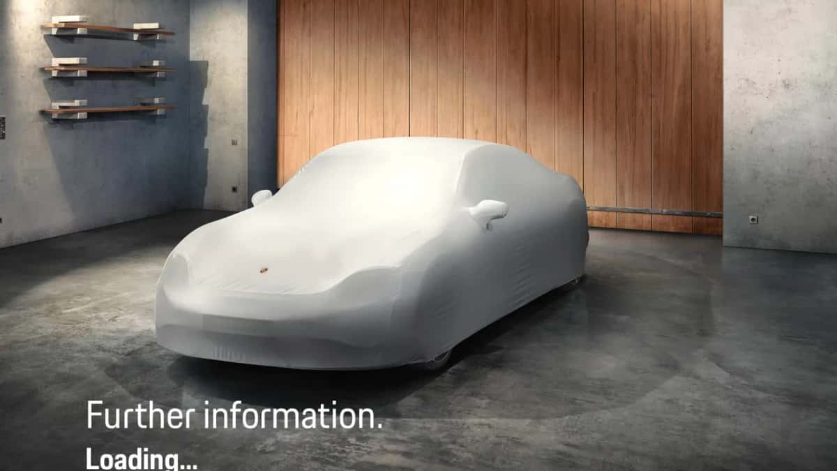 Porsche Taycan (2022) — foto 1